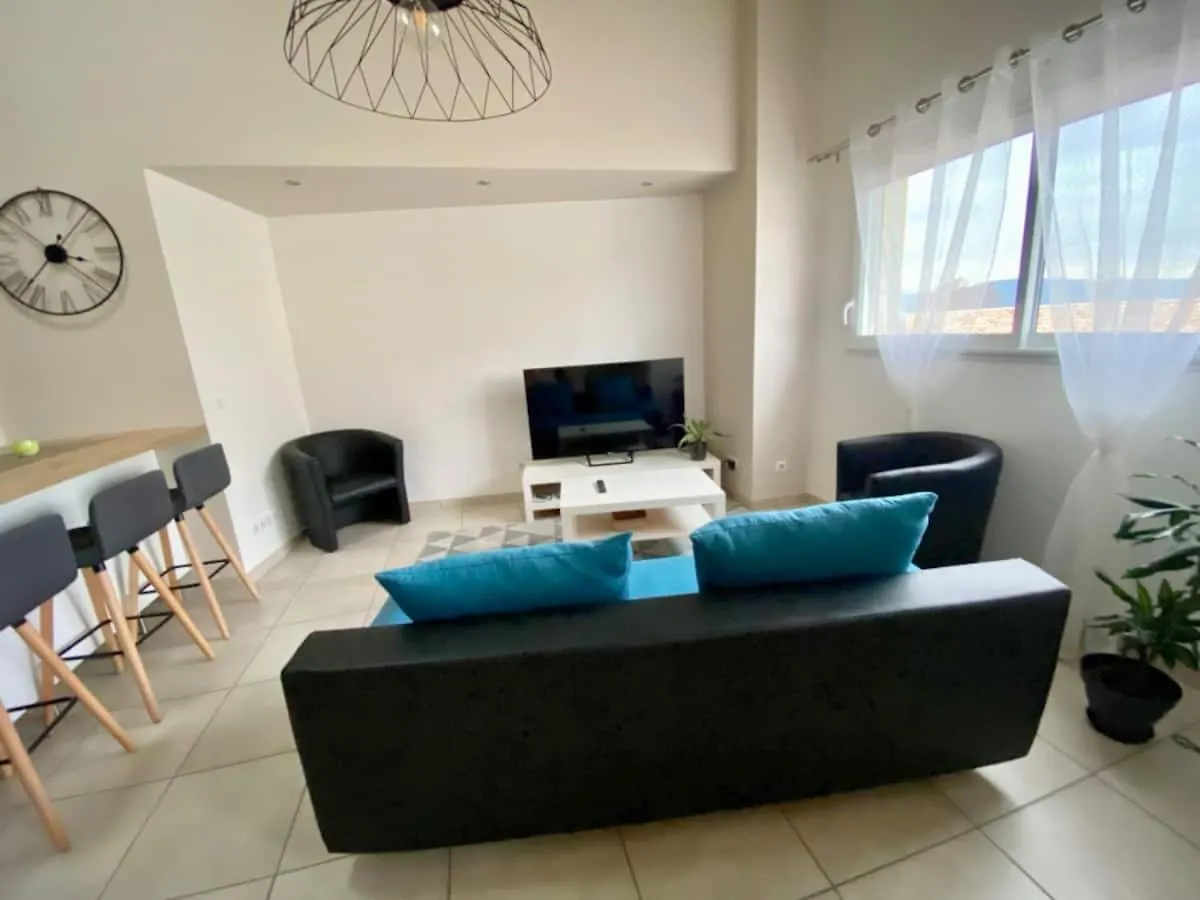 Appartement Duplex 3 Chambres - La Blache Des Collines Beausemblant France