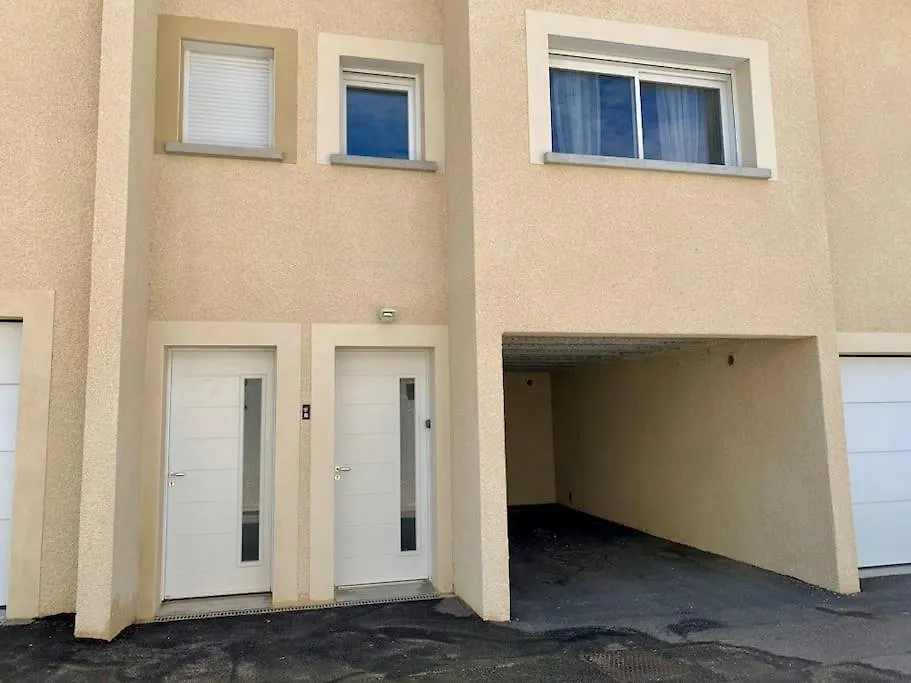 Appartement Duplex 3 Chambres - La Blache Des Collines Beausemblant Holiday home