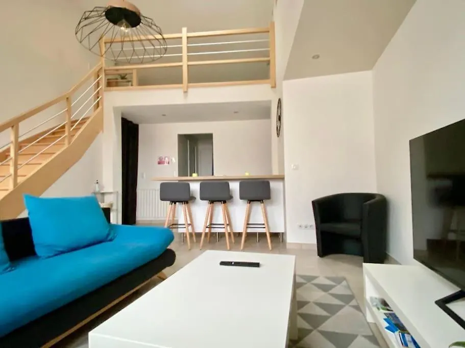 Appartement Duplex 3 Chambres - La Blache Des Collines Beausemblant
