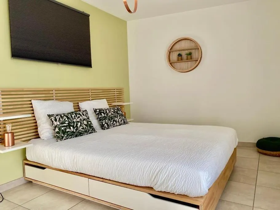 Holiday home Appartement Duplex 3 Chambres - La Blache Des Collines Beausemblant