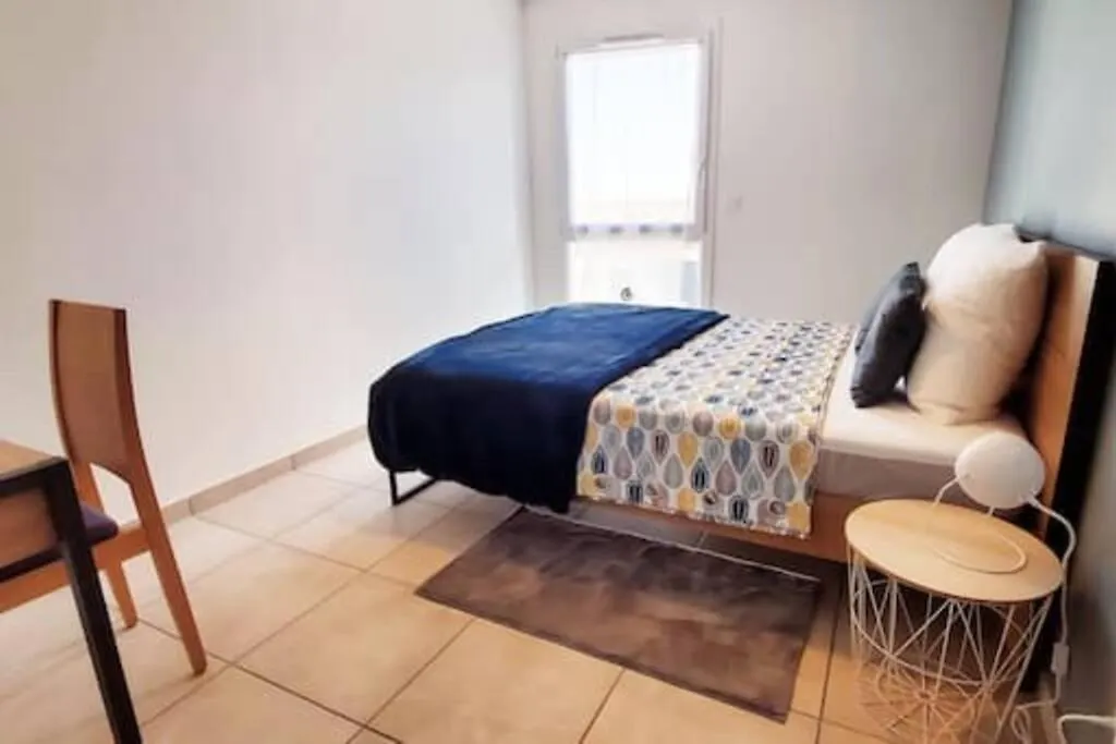 Holiday home Appartement Duplex 3 Chambres - La Blache Des Collines Beausemblant