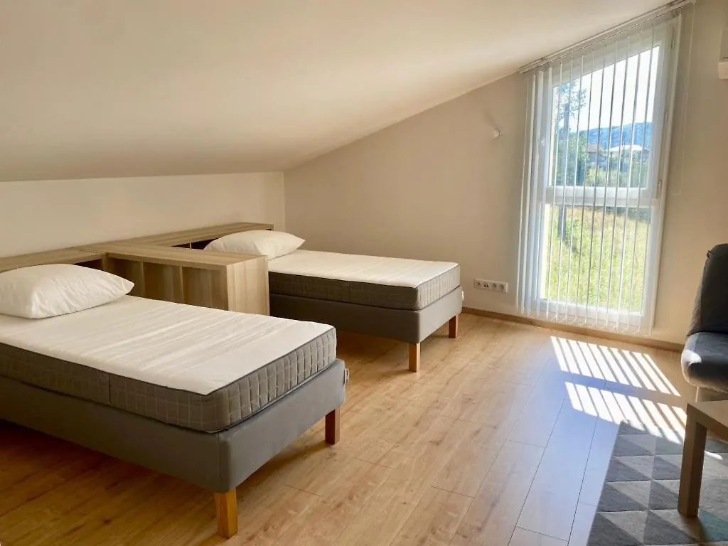 Holiday home Appartement Duplex 3 Chambres - La Blache Des Collines Beausemblant