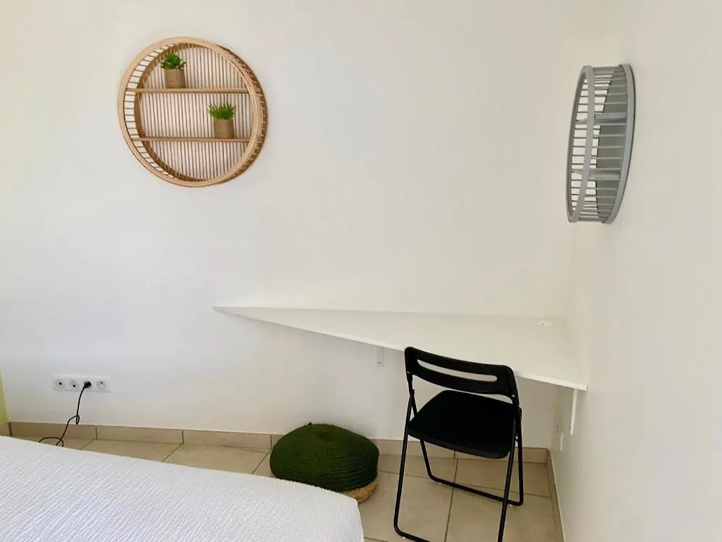 Holiday home Appartement Duplex 3 Chambres - La Blache Des Collines Beausemblant