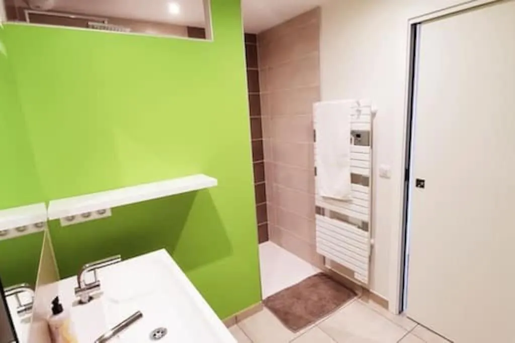 Appartement Duplex 3 Chambres - La Blache Des Collines Beausemblant 度假居