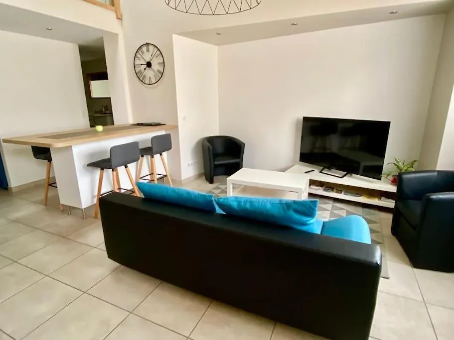 Appartement Duplex 3 Chambres - La Blache Des Collines Beausemblant