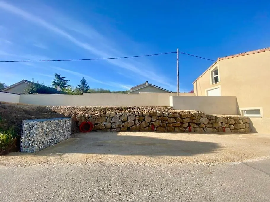 Appartement Duplex 3 Chambres - La Blache Des Collines Beausemblant 法国