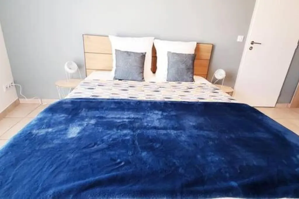 Appartement Duplex 3 Chambres - La Blache Des Collines Beausemblant 0*,